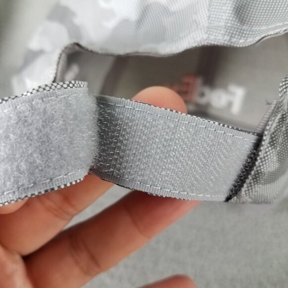 FedEx Ground Camo Baseball Cap Hat Adult One Size Strapback Employee Uniform - Picture 5 of 8